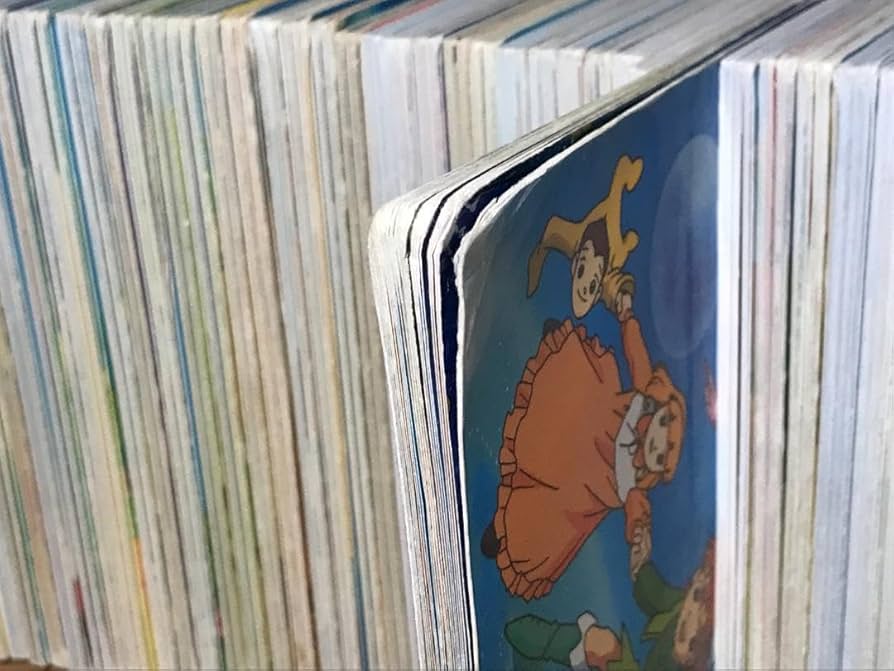 Amazon.co.jp: ※日本昔ばなしアニメ絵本世界名作アニメ絵本 49冊