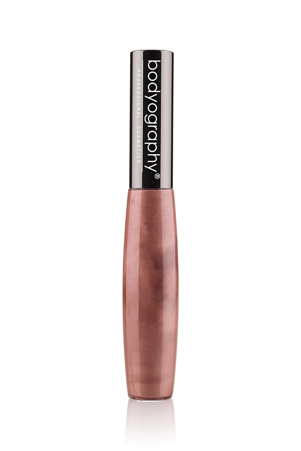 Bodyography Lip Gloss, Mirage, 0.3 Ounce