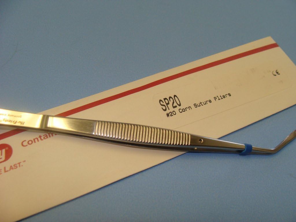 Hu-Friedy SP20 #20 Corn Suture Pliers