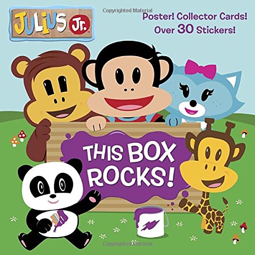 Julius Jr. This Box Rocks!