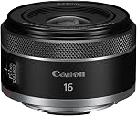 Canon RF16mm F2.8 STM