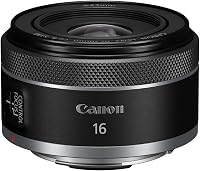 Canon RF 16mm f/2.8 STM Lens: Ultra Wide-Angle Prime for EOS R Mirrorless Cameras - Compact Low-Light Powerhouse