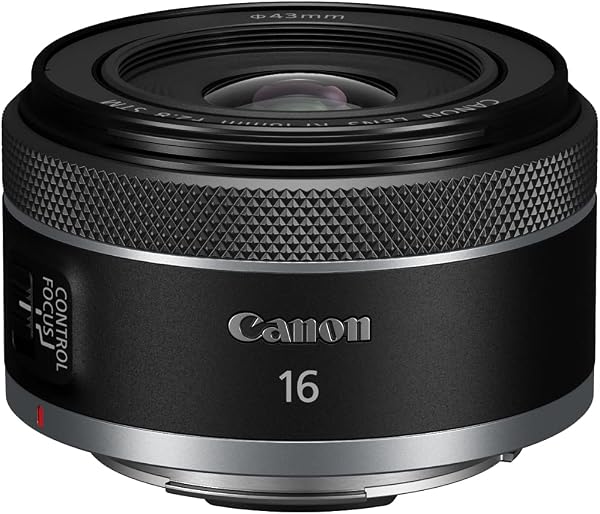 The Canon RF 16mm F2.8 STM: The Ultimate Lightweight Ultra-Wide for Vloggers and Travelers