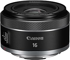 Canon RF16mm F2.8 STM