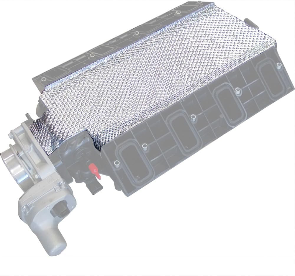 Heatshield Products 140022 I-M Intake Manifold Heat Shield