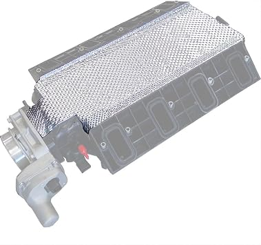 Heatshield Products 140020 I-M Shield Intake Manifold Heat Shield