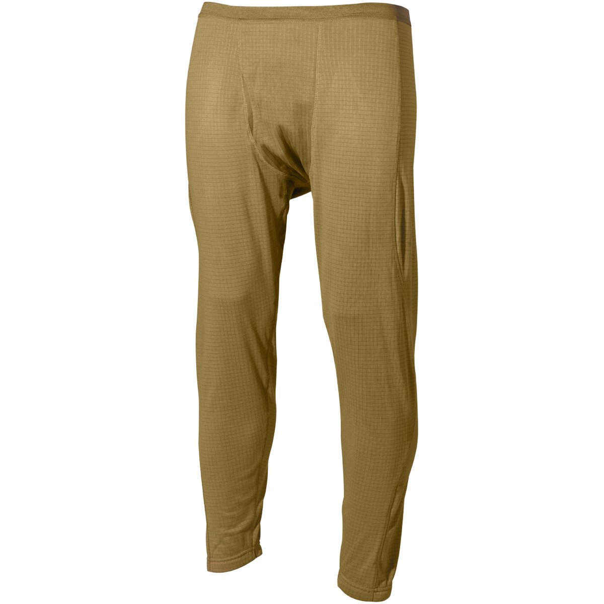 MFH Hombres US Level II Gen III Termal Pantalones Coyote Tan