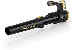 DEWALT 20V MAX* Brushless Cordless Leaf Blower - Tool Only