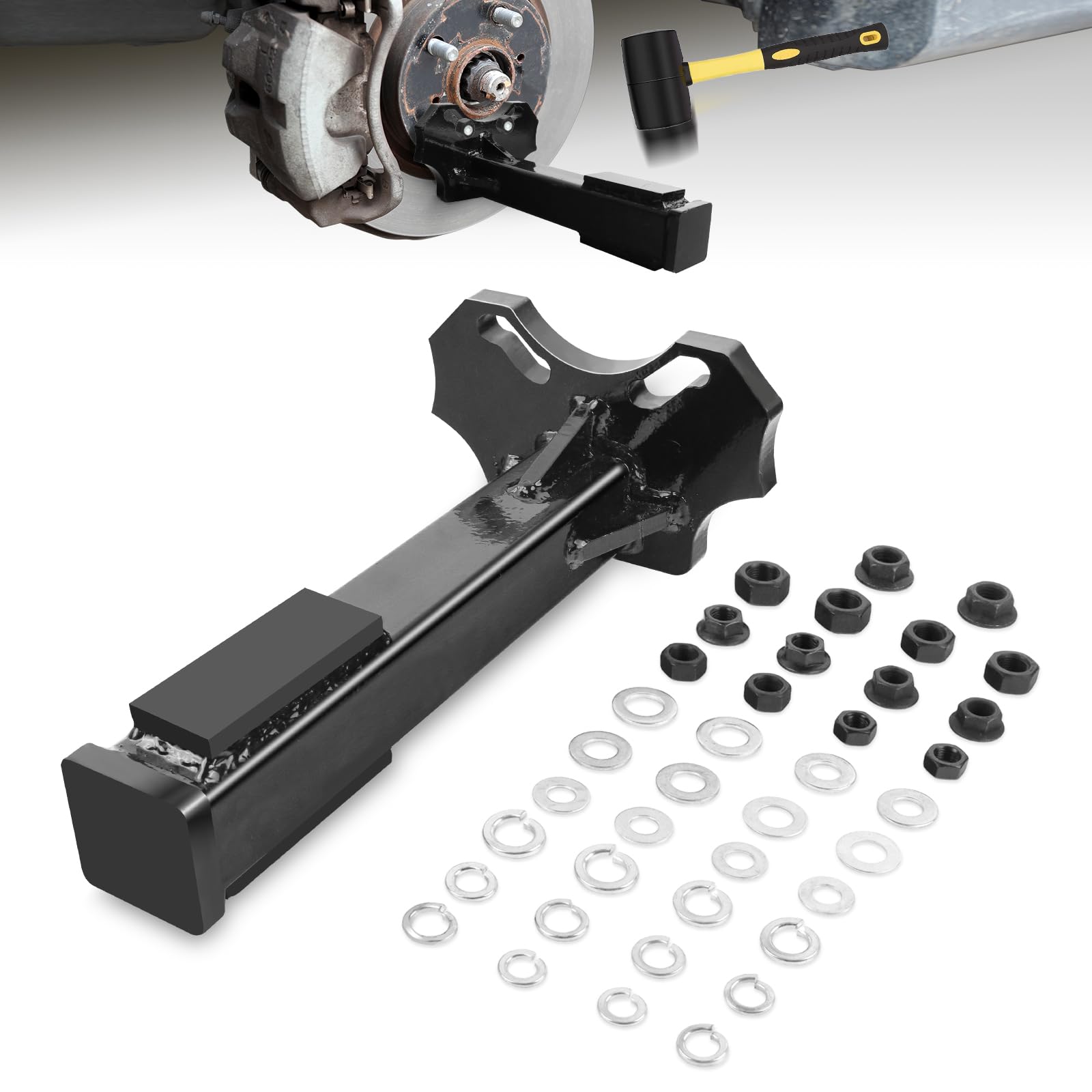 8629 Wheel Hub Removal Tool, Wheel Bearing Removal Tool