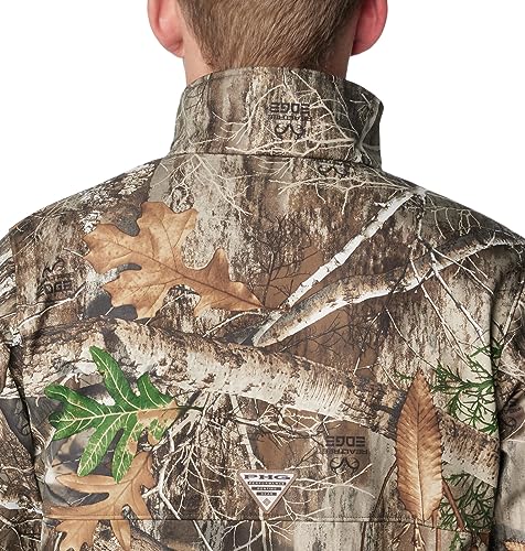 Image of Columbia Men's PHG Ascender Softshell Jacket