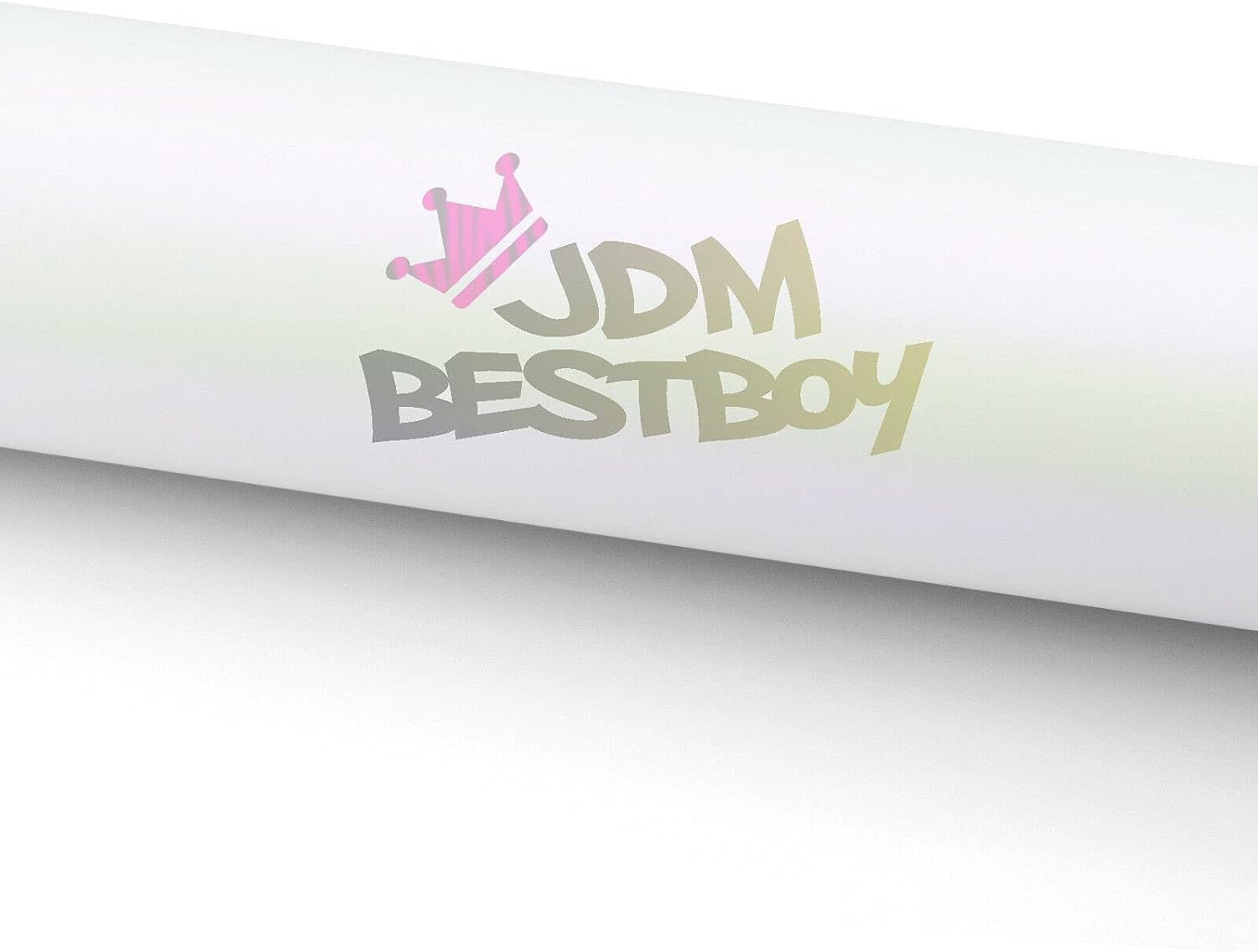 Free Tool Kit Matte Pearl White to Purple Car Vinyl Wrap Self Adhesive Sticker Decal Sheet with Air Release Channel 60"x84" (5FTx7FT)