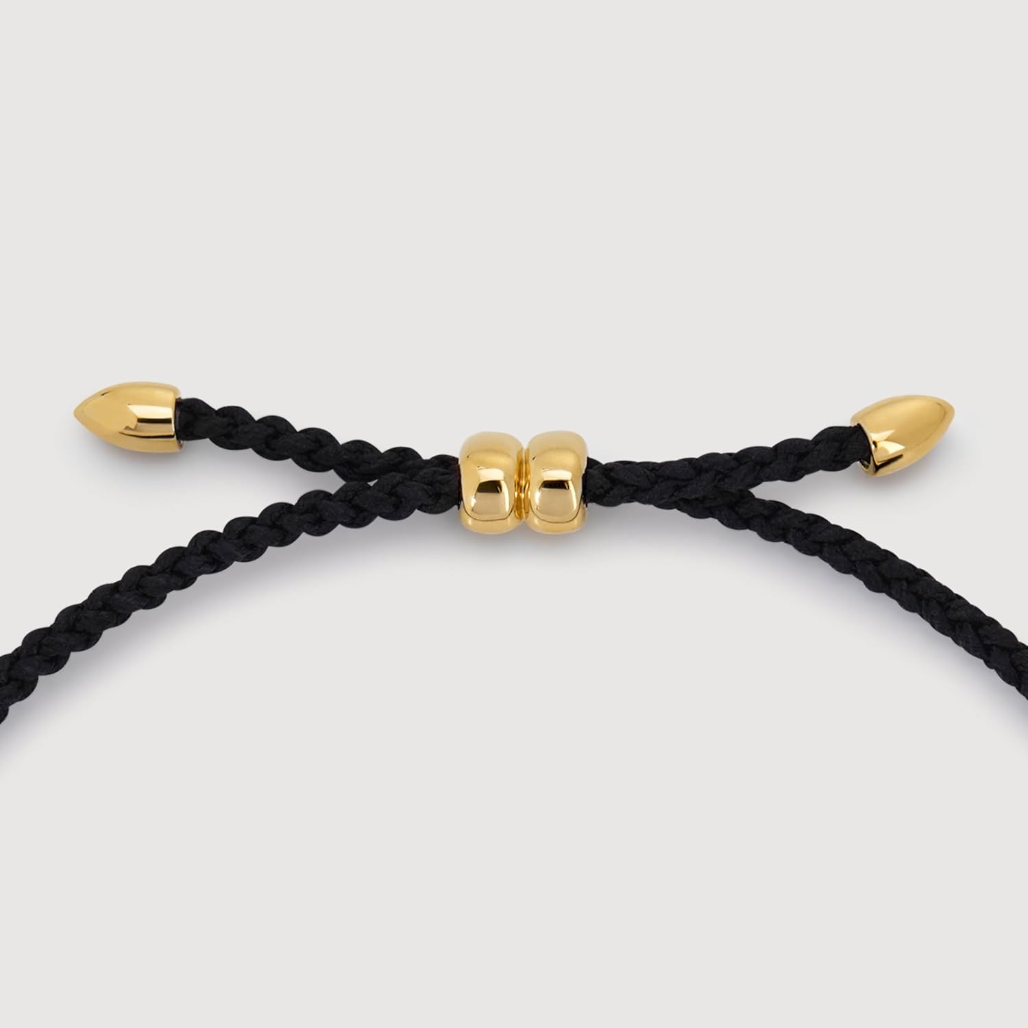 Shinybox Braided Rope Bracelet Set for Women and Men – Adjustable Cord String Bracelets, Handmade Friendship Design with Pear Diamond Knot