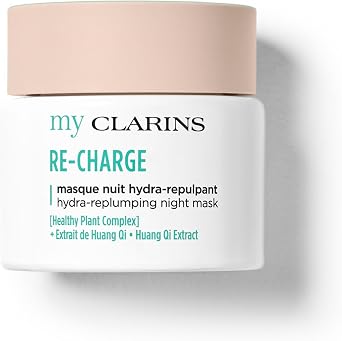 Clarins My Clarins RE-CHARGE Hydra-Replumping Night Mask 50ml