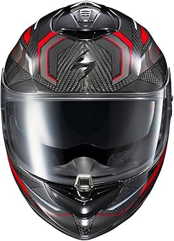 Amazon.com: ScorpionEXO ST1400 EVO Carbon Fiber Full Face Sport