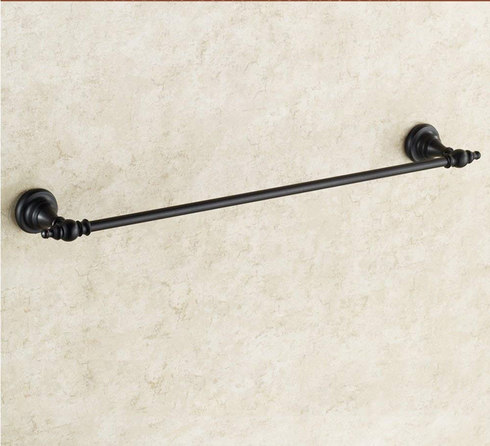 Porte-serviettes rétro en cuivre de 40 cm pour en finir avec le linge humide