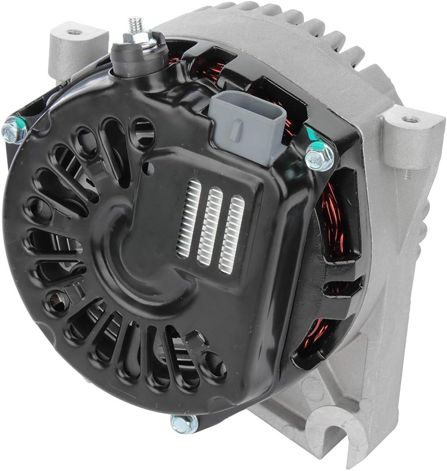 ECCPP Alternators for 2007-2010 For Nissan Altima 2009-2011 for Nissan Maxima 2009 For Nissan Murano AMT0228 A3TJ1791 VMT0228 130 Amp