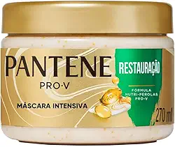 Pantene Pro-V Máscara Capilar Intensiva Restauração 270 ml