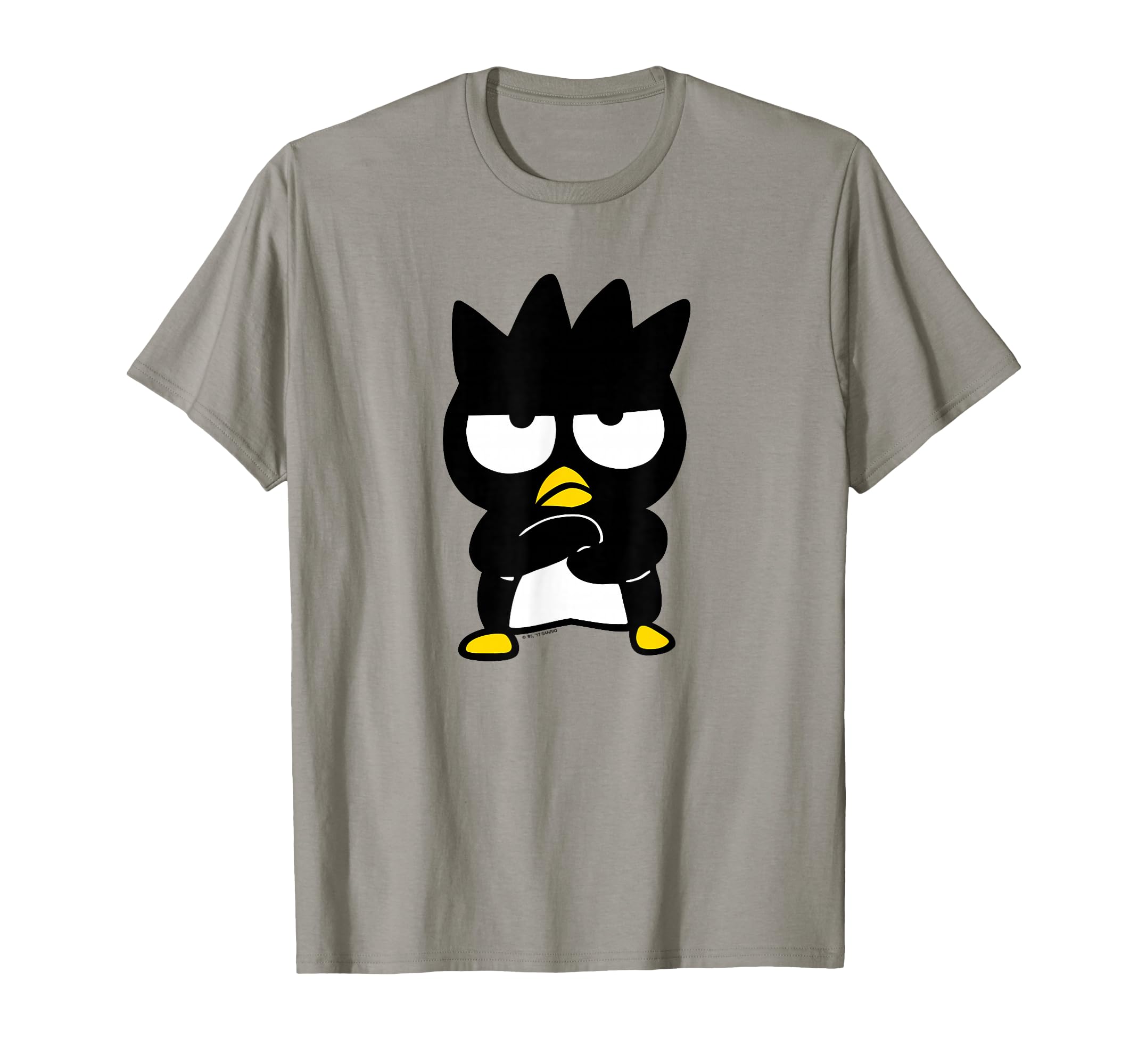 Badtz - Maru Attitude Shirt T-Shirt
