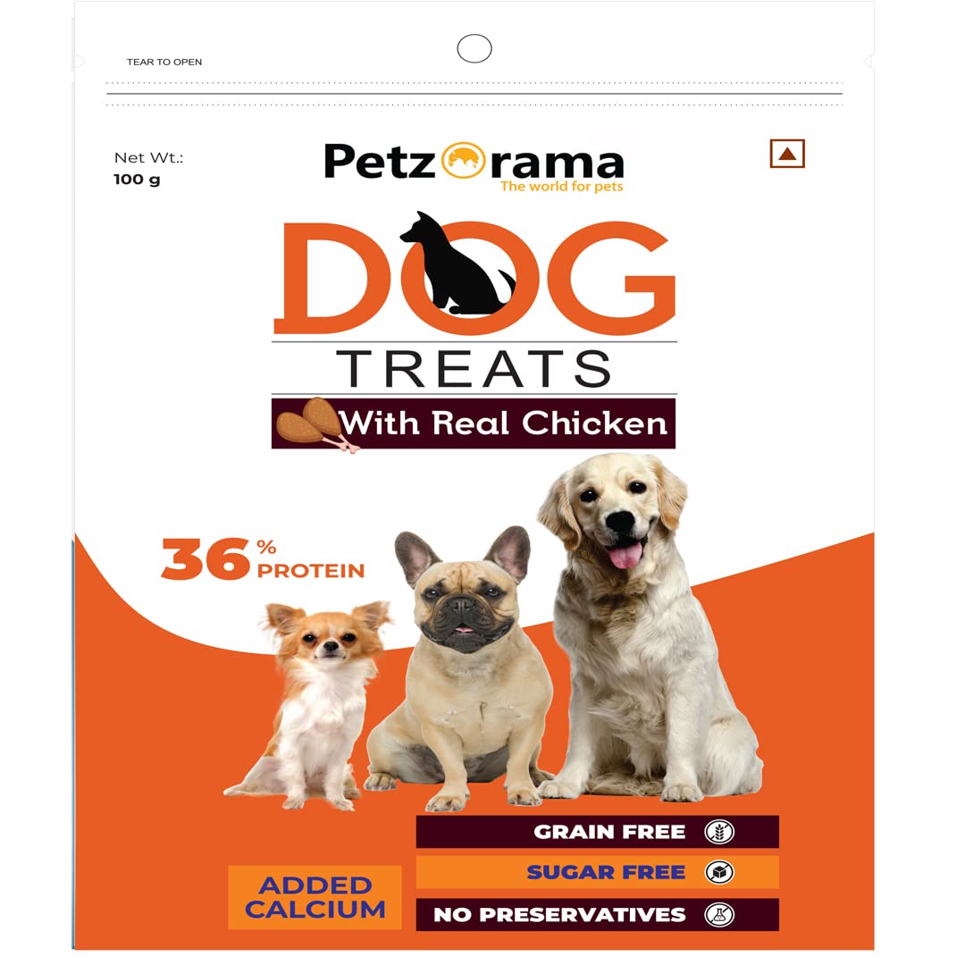 PZ Dog Treats with Real Chicken 100g (B0C4PW7BWZ) Amazon Price History, Amazon Price Tracker