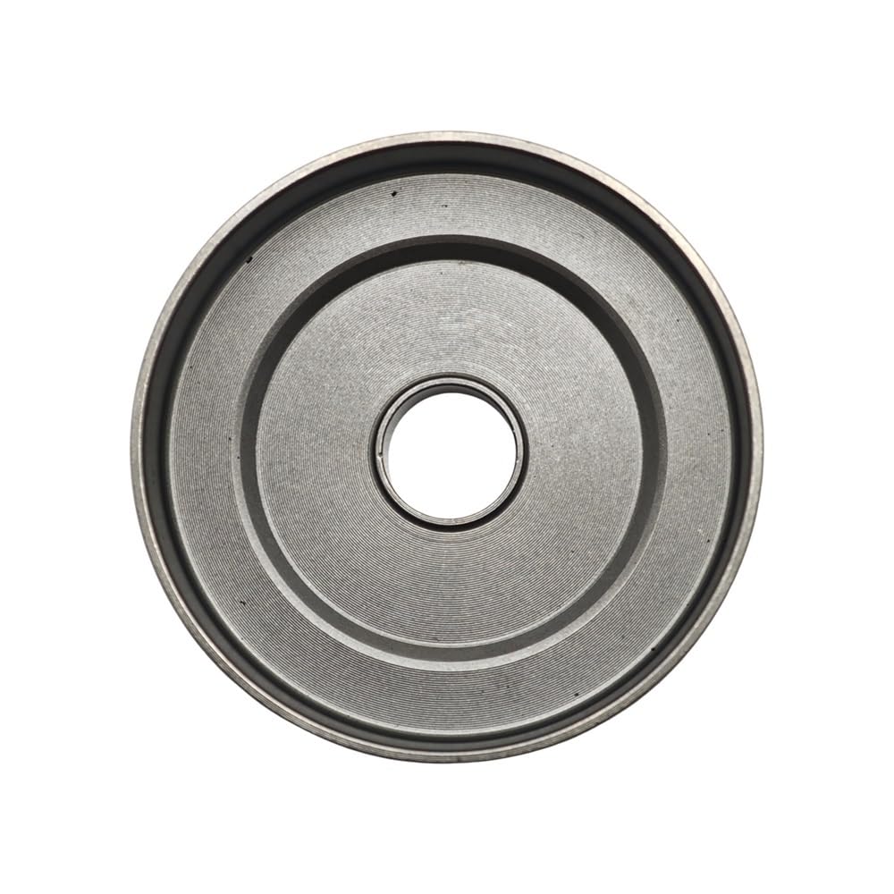Kit de piñón y Engranaje helicoidal con cojinete de Agujas y Tambor de Embrague, Compatible con motosierras 340, 345, 350, EPA, 445, 445E y 450E.