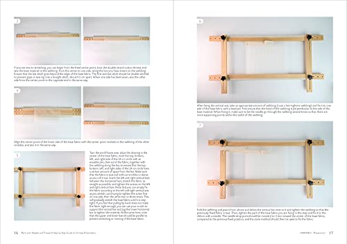 Paint with Needle and Thread: A Step-By-Step Guide to Chinese Embroidery