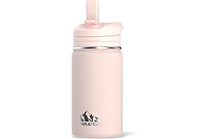 Mini Hydro Flask Eco-Friendly Reusable Water Bottle