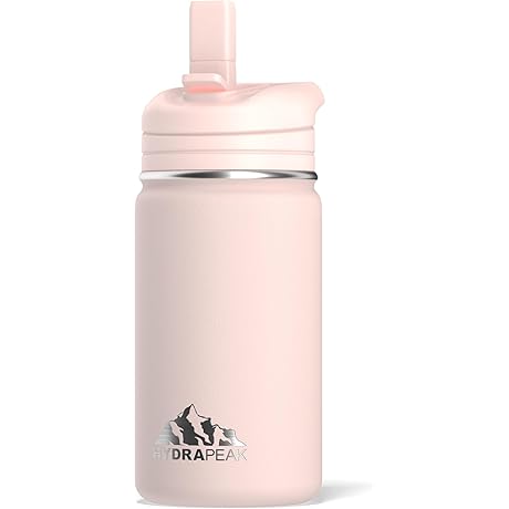 Mini Hydro Flask Eco-Friendly Reusable Water Bottle