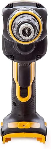 Miniatura 6 de DEWALT DCF620N-XJ DCF620N Destornillador de Tornillo Único para Paneles de Yeso 18V Inalámbrico Sin Escobillas (Solo Cuerpo), 18 V, Multicolor