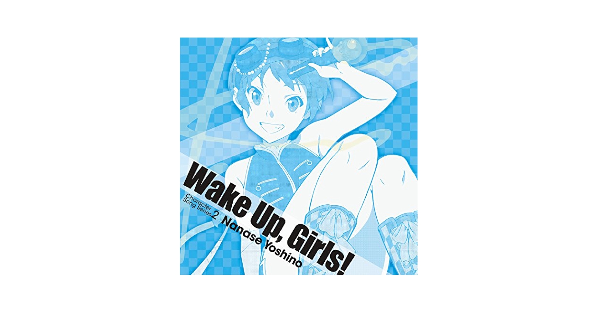 激レア　Wake Up, Girls! 七瀬佳乃　缶バッジ Amazon.co.jp: Wake Up,Girls! Character song series 七瀬佳乃