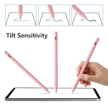 Amazon.com: Stylus Pen for iPad A16 11th 10th 9th 8th 7th