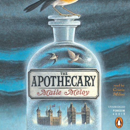 Cover art for The Apothecary