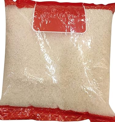3 S Sona Masoori Raw Rice, 5Kg