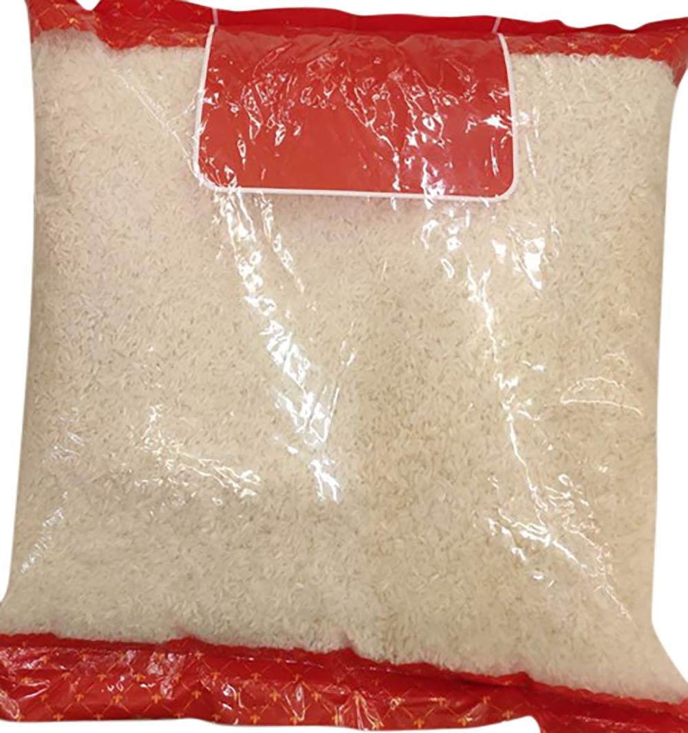 3 S Sona Masoori Raw Rice, 5Kg