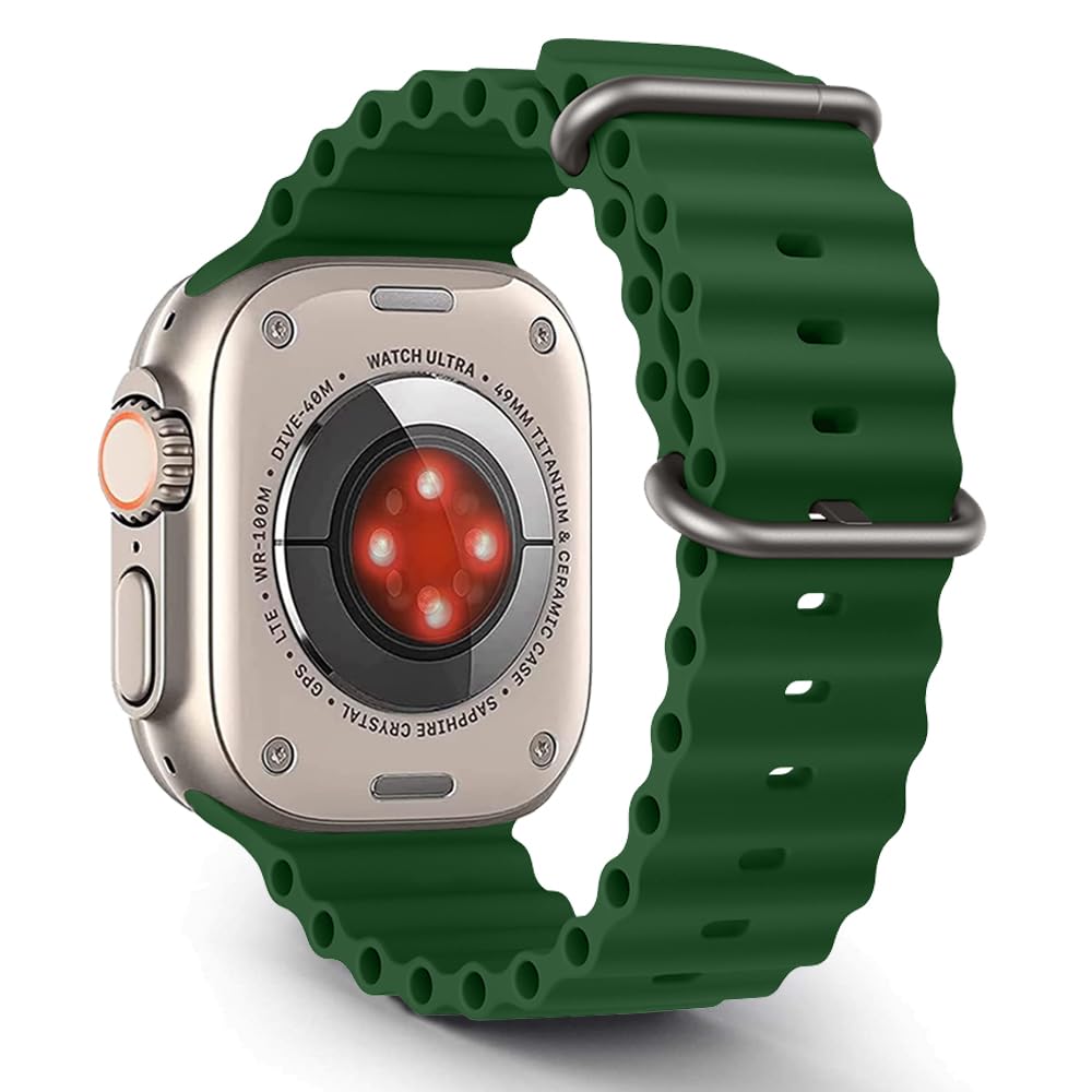 Amazon.co.jp: TANAKEY オーシャンバンド 対応 Apple Watch Ultra 49