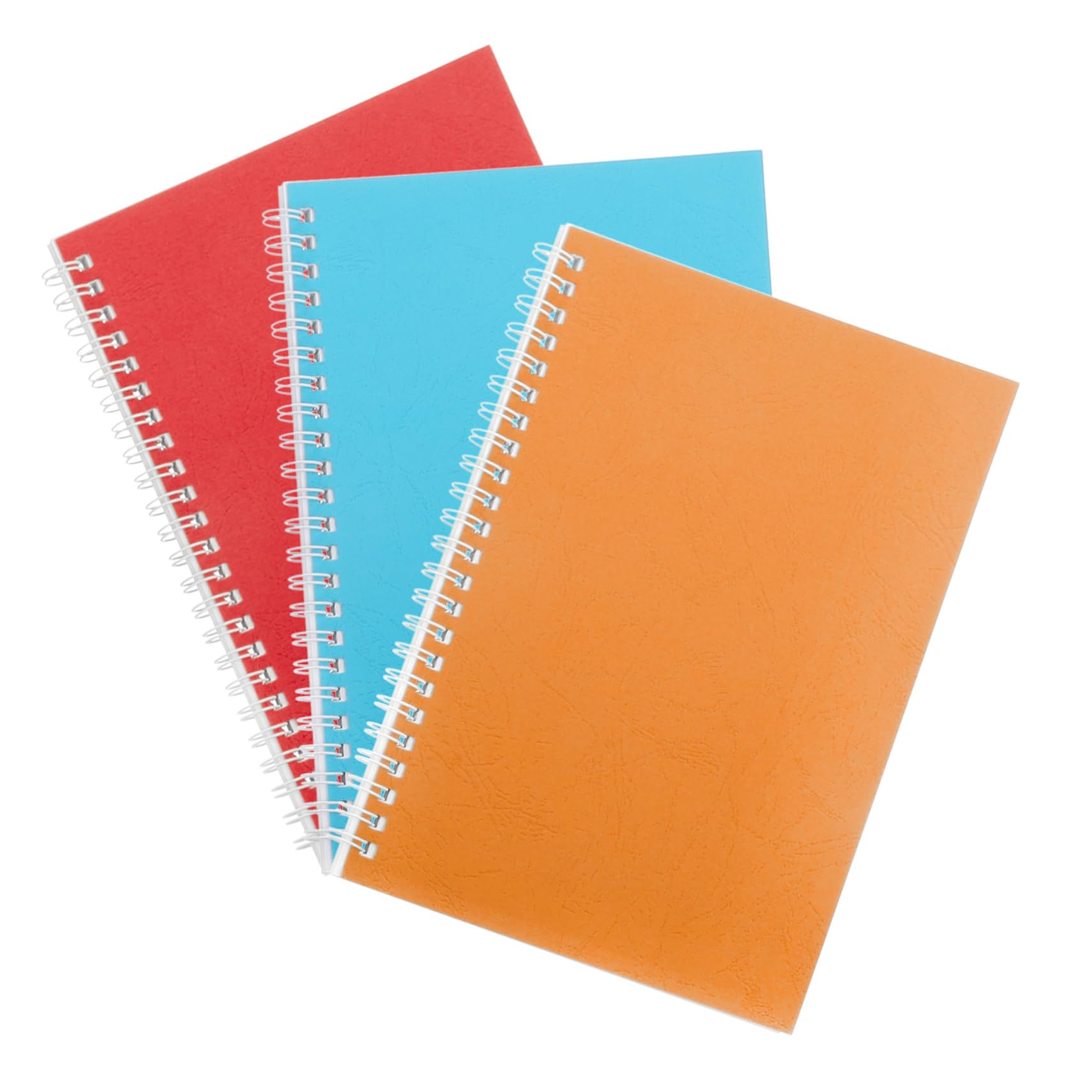 3 Set Quaderni Di Lavoro Blocco Note Per Riunioni Quaderni Per Il Lavoro Blocco Note Di Apprendimento Quaderno A Spirale A Righe Quaderno A Righe Notepadi Metallo 3 Pezzi * 3