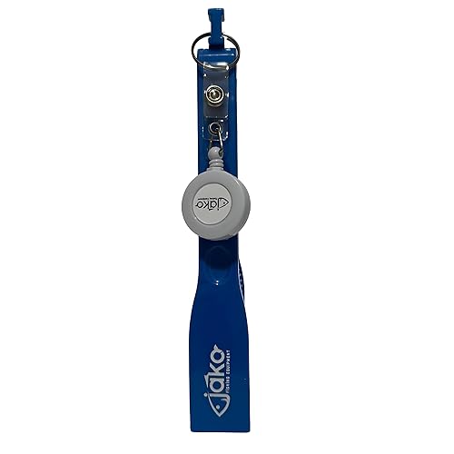 Jako Fishing Clamp Grip Plastic Fish Crab Tongs (Blue)