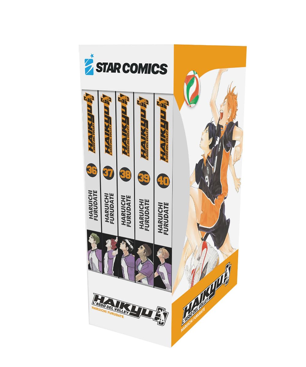 Haikyu!! collection (Vol. 7)