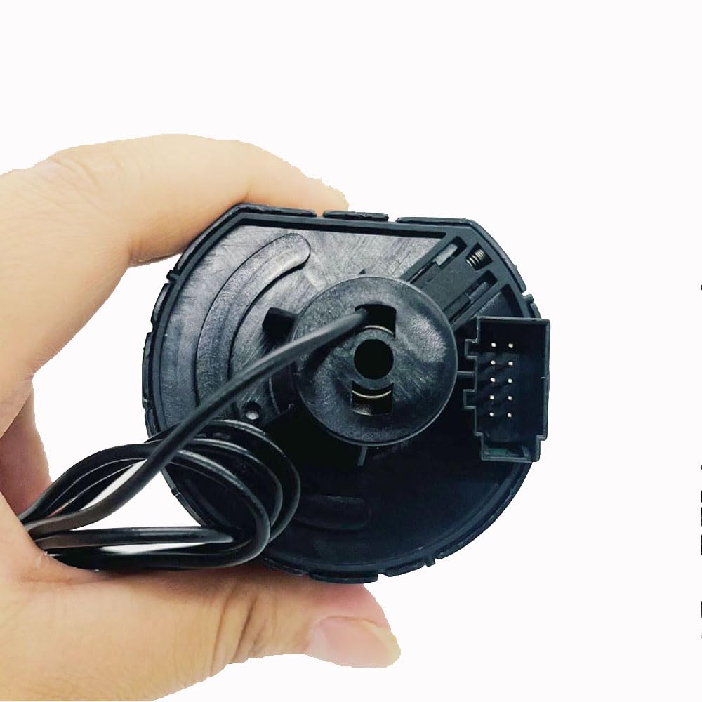 Faro automatico lampada controllo interruttore sensore luce per VW Golf 7 R GTI Mk7 2012-2021