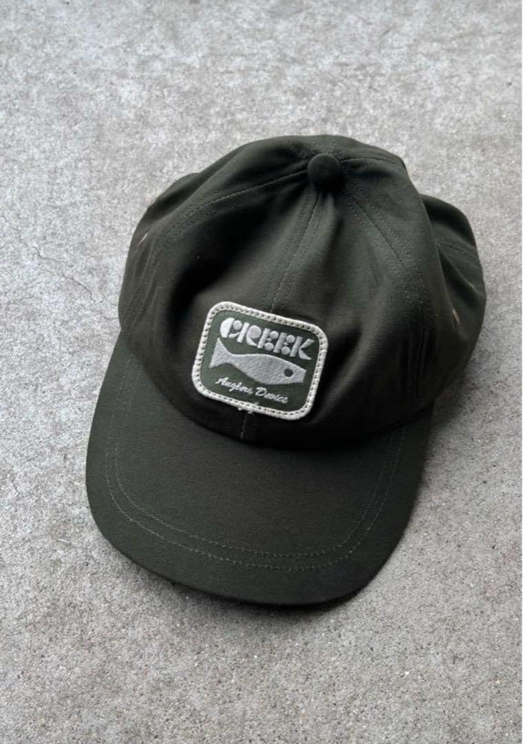 Creek Angler's Device cap キャップ オリーブ Creek Angler's Device Creek Angler's Device cap キャップ オリーブ Creek Angler's Device