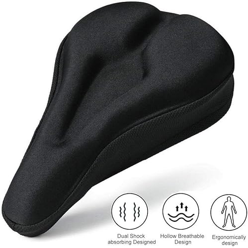Cubre sillin gel bicicleta Clearance