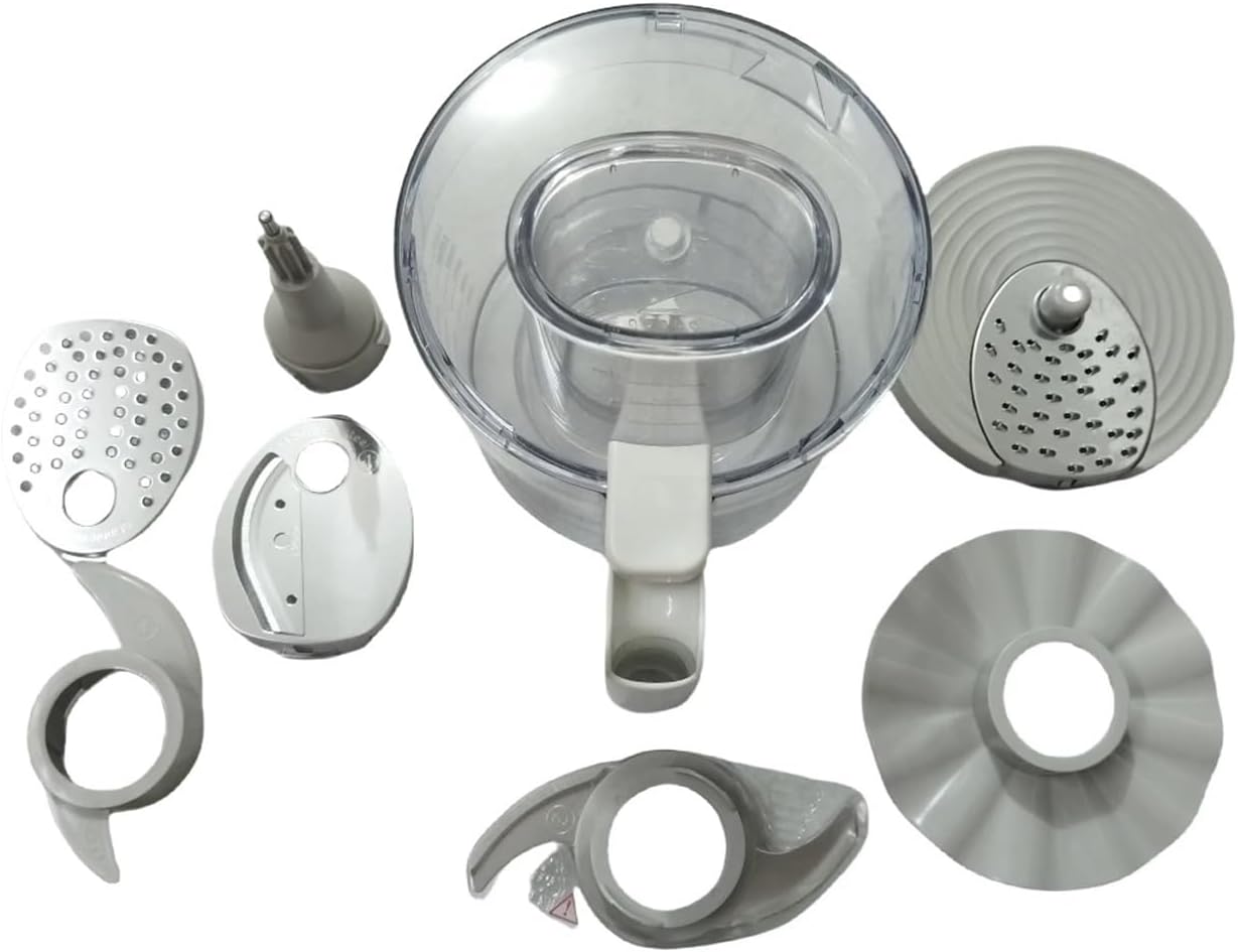 Compatible for Philips, 8-Piece Accessory Kit Replacement for Smoothie Blenders