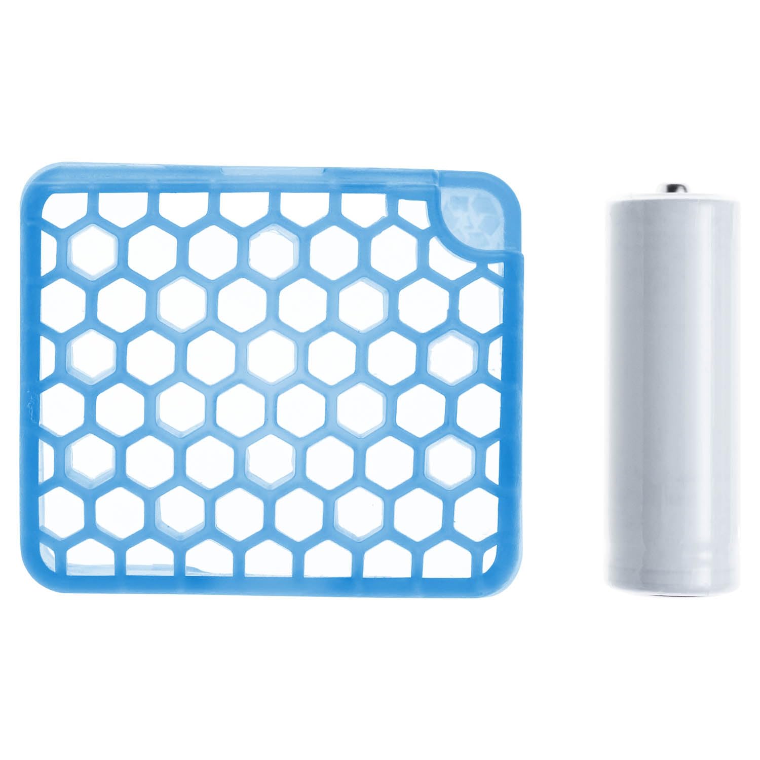 Fresh Products myfresh 2.0 Personal Air Freshener with Dry Fragrance Technology for Small Spaces Compact Design Motion Sensor Battery Included Cotton