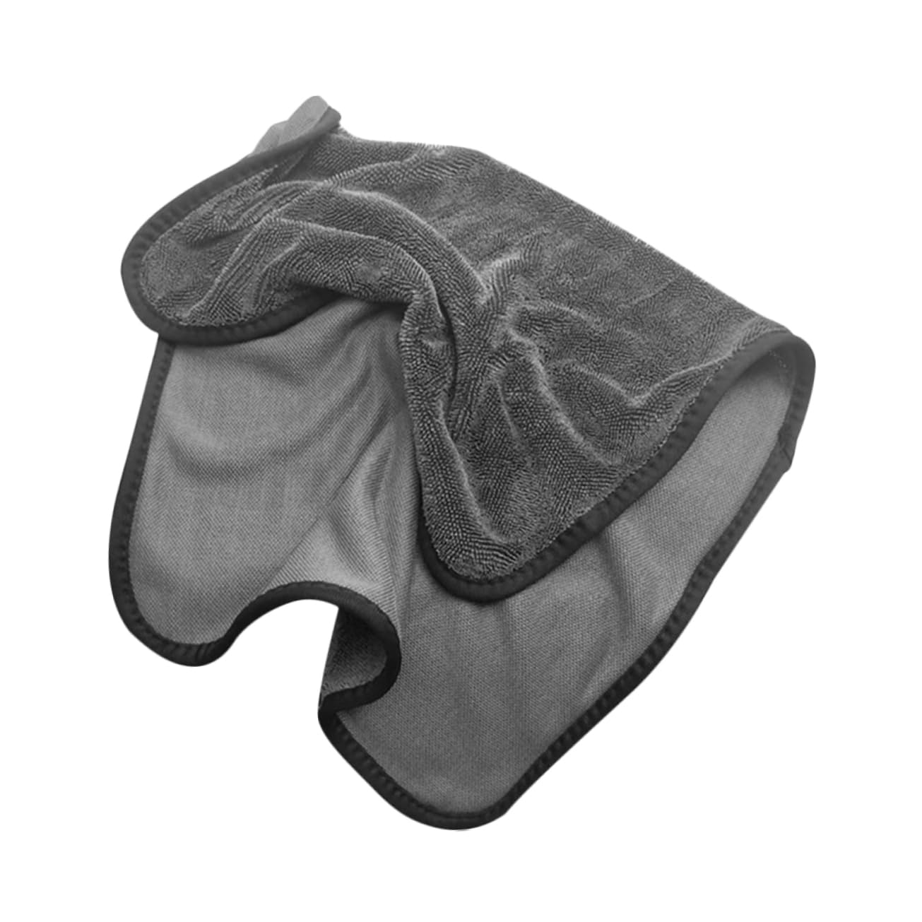 ULTECHNOVO 5piezas Toalla De Lavado De Coches Absorbente Paño De Limpieza Multifuncional para Secado y Lavado De Vehículos para Superficies Interiores y Exteriores