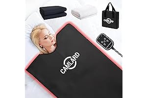 Far Infrared Sauna Blanket for Detox and Weight Loss - Bestseller!