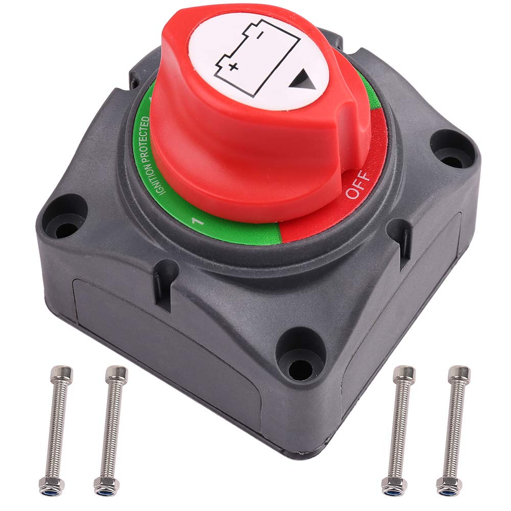 10 Best Boat Battery Switches 2023 Reviews & Ratings