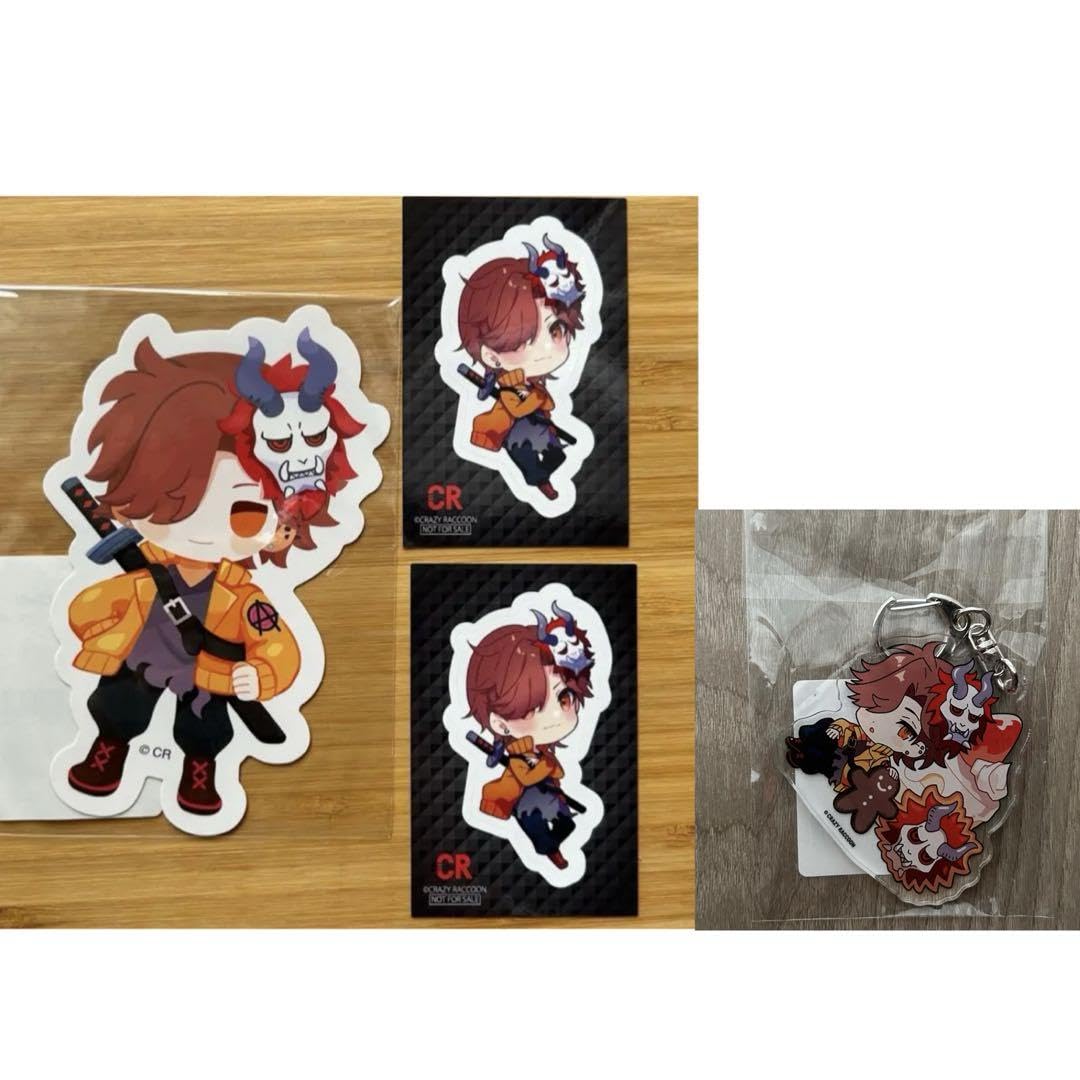 CR ありさか セット Amazon.co.jp: CRありさかセット crazy raccoon : おもちゃ