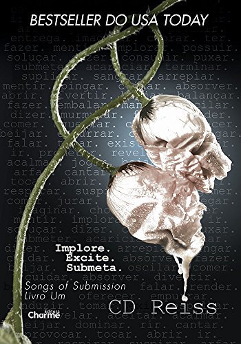 Implore. Excite. Submeta - Livro 1. Série Songs of Submission - CD Reiss