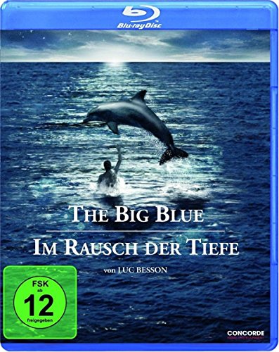 The Big Blue - Im Rausch der Tiefe [Blu-ray]