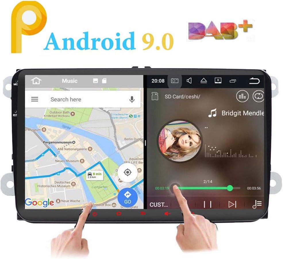 autoradio per vw jetta