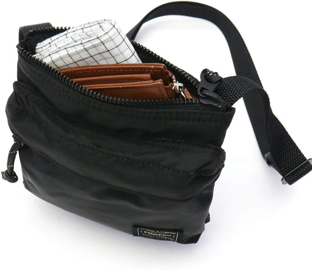 Amazon.com: Porter 855-05461 Force FORCE Shoulder Bag - black